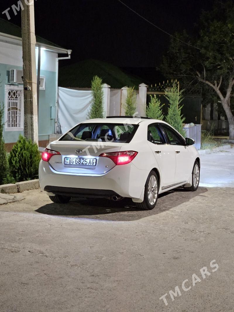 Toyota Corolla 2014 - 180 000 TMT - Aşgabat - img 4