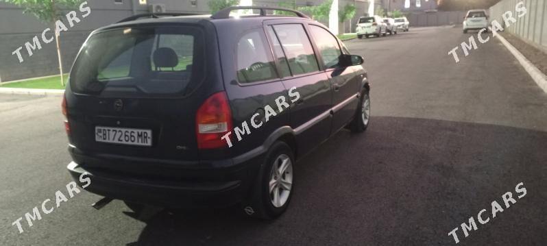 Opel Zafira 1999 - 48 000 TMT - Mary - img 2