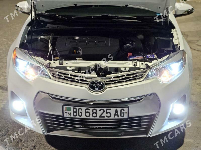 Toyota Corolla 2014 - 180 000 TMT - Ашхабад - img 6