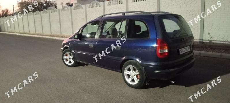 Opel Zafira 1999 - 48 000 TMT - Mary - img 3