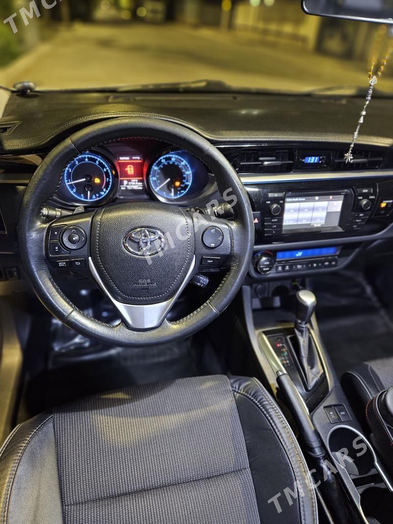 Toyota Corolla 2014 - 180 000 TMT - Ашхабад - img 8