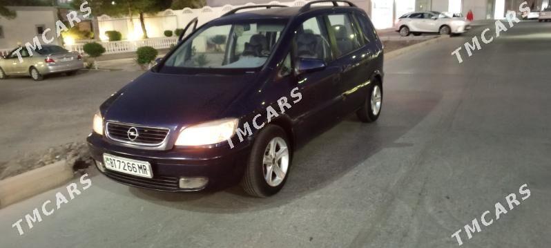 Opel Zafira 1999 - 48 000 TMT - Mary - img 4