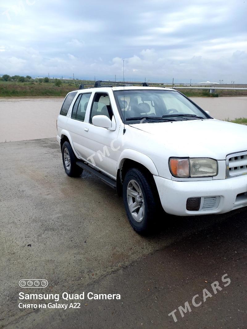 Nissan Pathfinder 2003 - 75 000 TMT - Ак-Бугдайский этрап - img 5