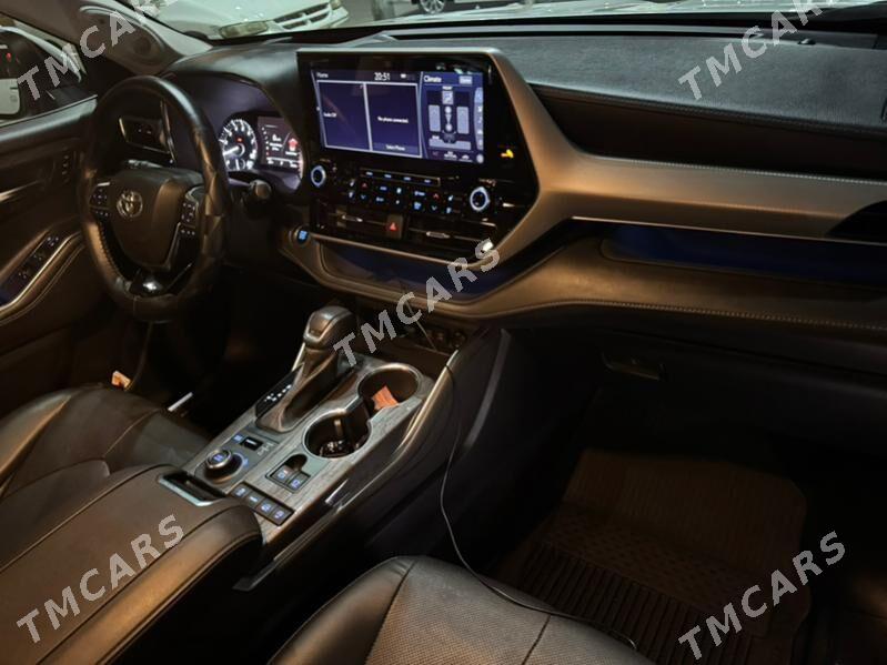 Toyota Highlander 2021 - 780 000 TMT - Ашхабад - img 2