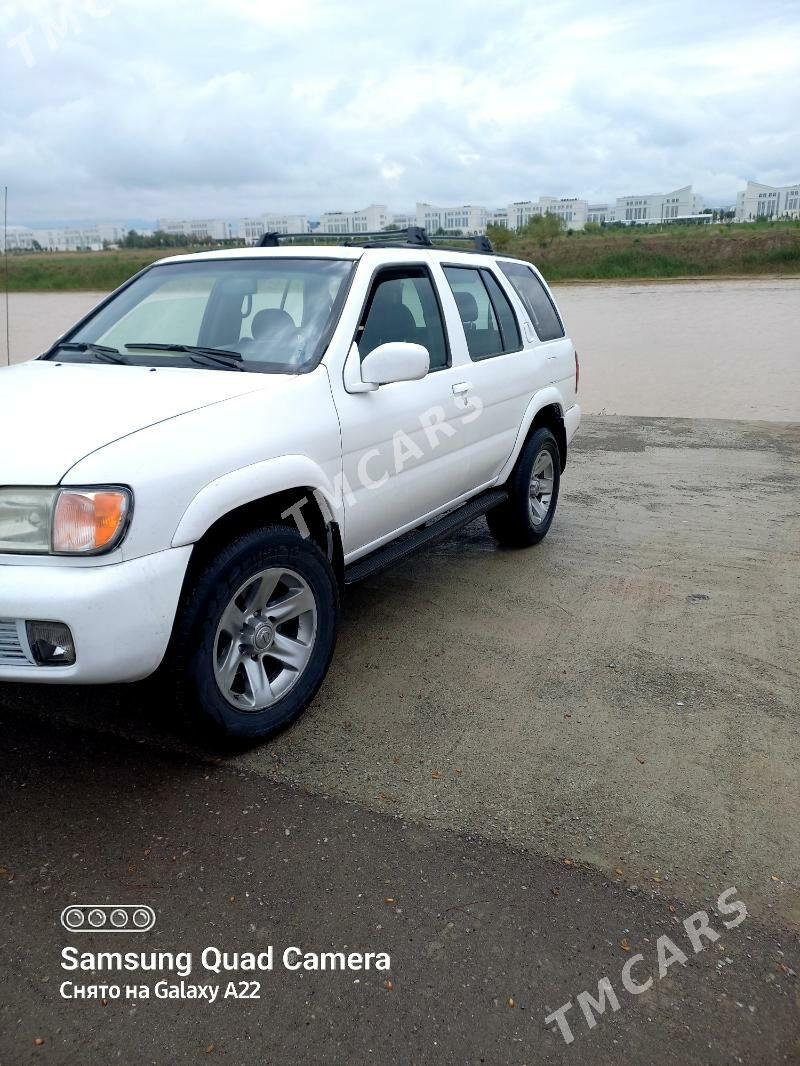 Nissan Pathfinder 2003 - 75 000 TMT - Ак-Бугдайский этрап - img 6