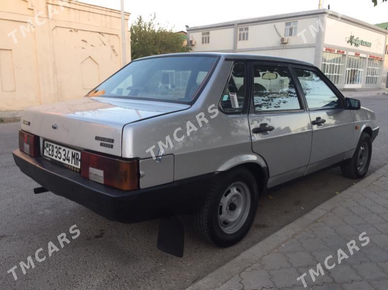 Lada 21099 2003 - 27 999 TMT - Байрамали - img 6