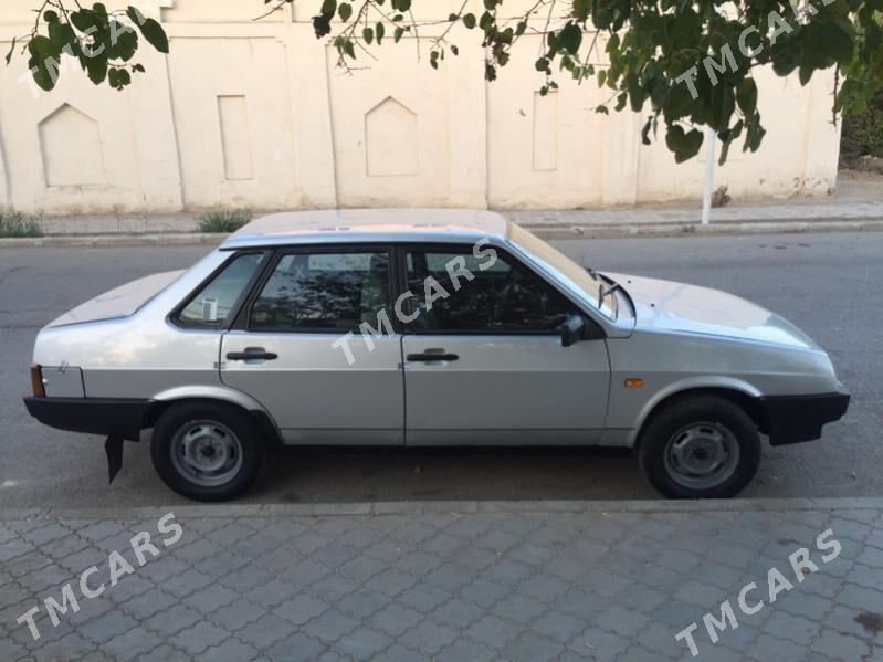 Lada 21099 2003 - 27 999 TMT - Байрамали - img 2