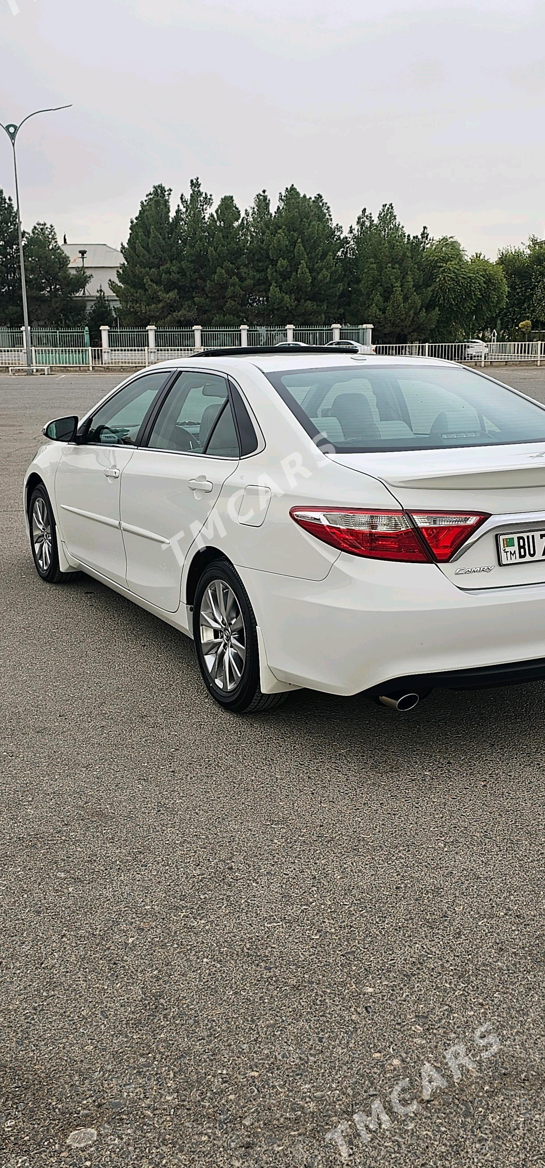 Toyota Camry 2016 - 310 000 TMT - Aşgabat - img 3