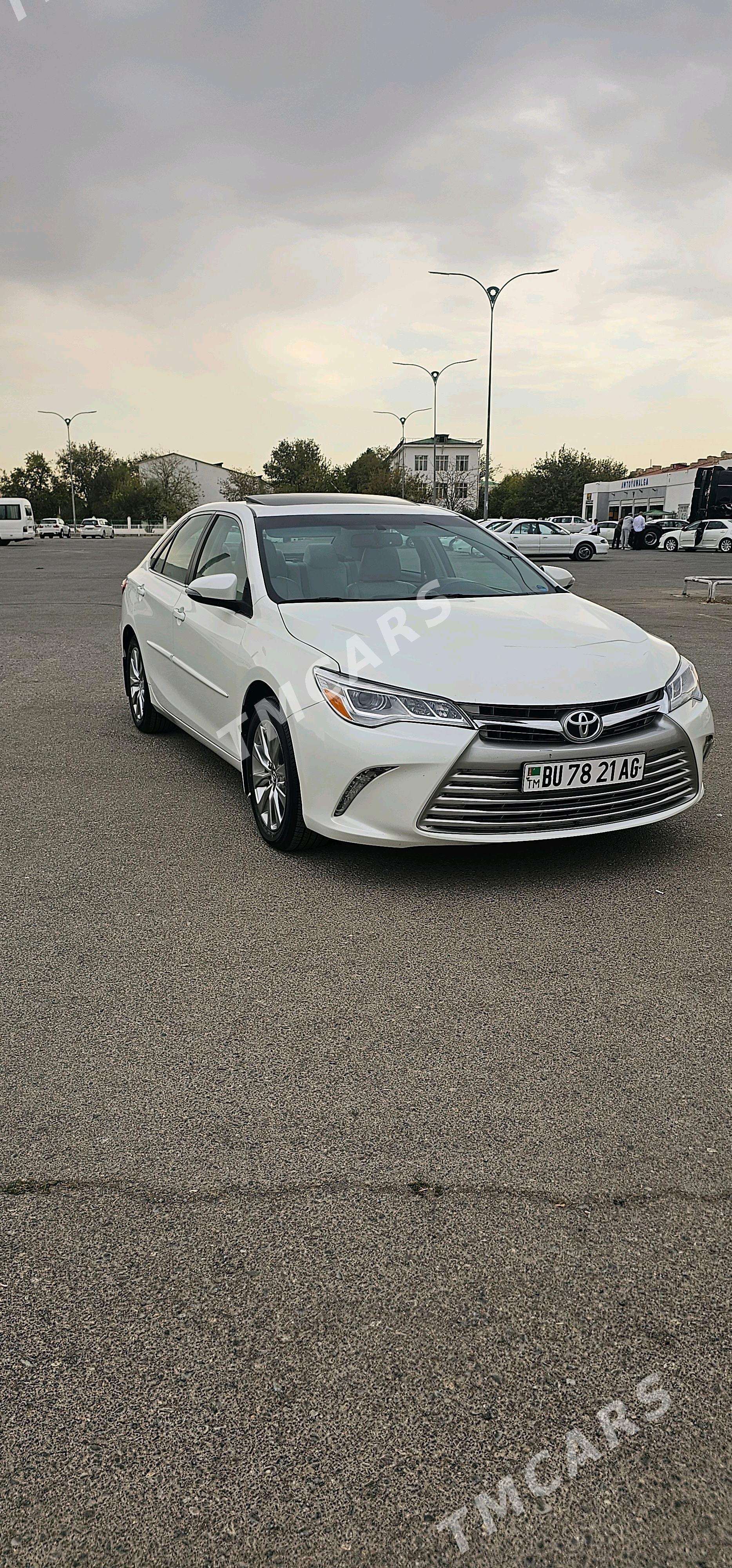 Toyota Camry 2016 - 310 000 TMT - Ашхабад - img 4