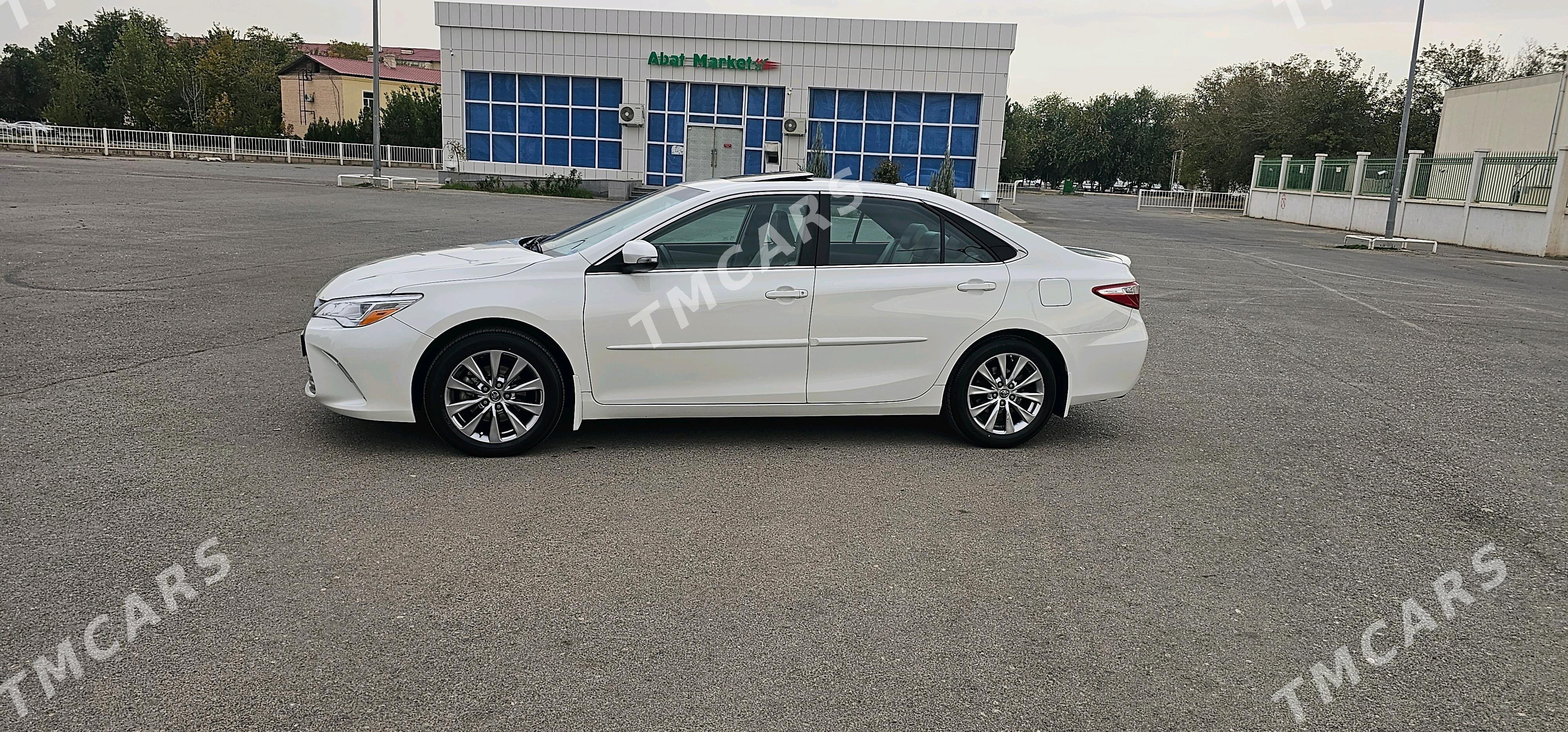 Toyota Camry 2016 - 310 000 TMT - Aşgabat - img 5