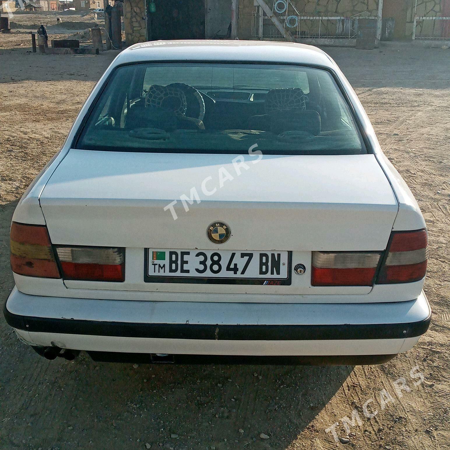 BMW 520 1992 - 21 000 TMT - Балканабат - img 2