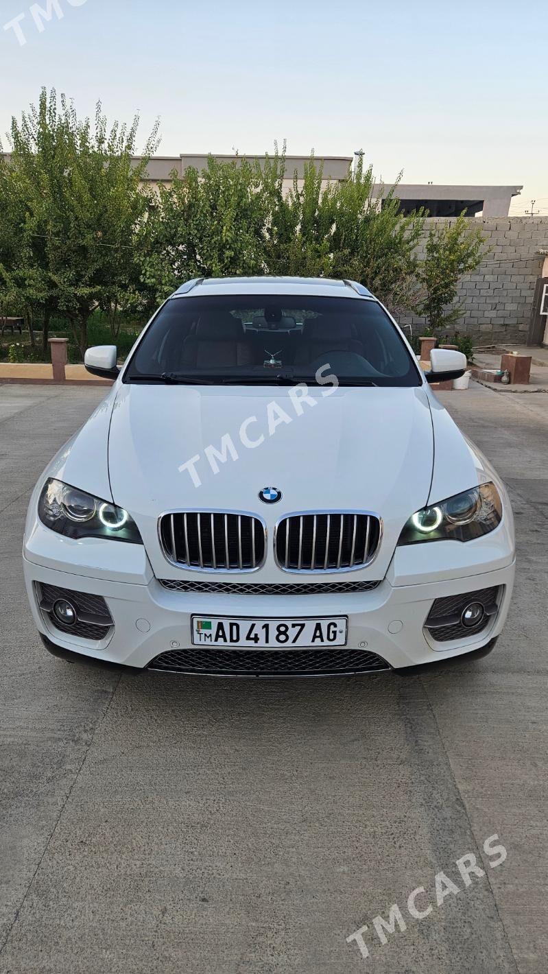 BMW X6 M 2010 - 320 000 TMT - Aşgabat - img 3