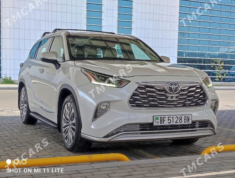 Toyota Highlander 2021 - 680 000 TMT - Туркменбаши - img 2