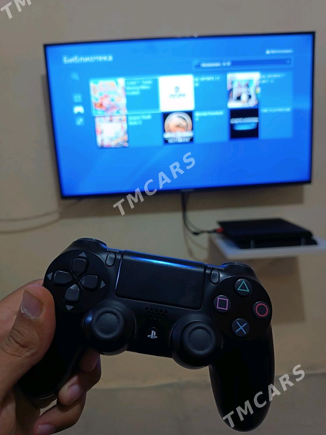 playstation 4 fat 500gb - Багир - img 2