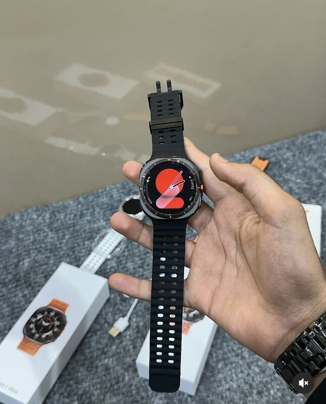 Galaxy Watch 7 ultra - Aşgabat - img 2