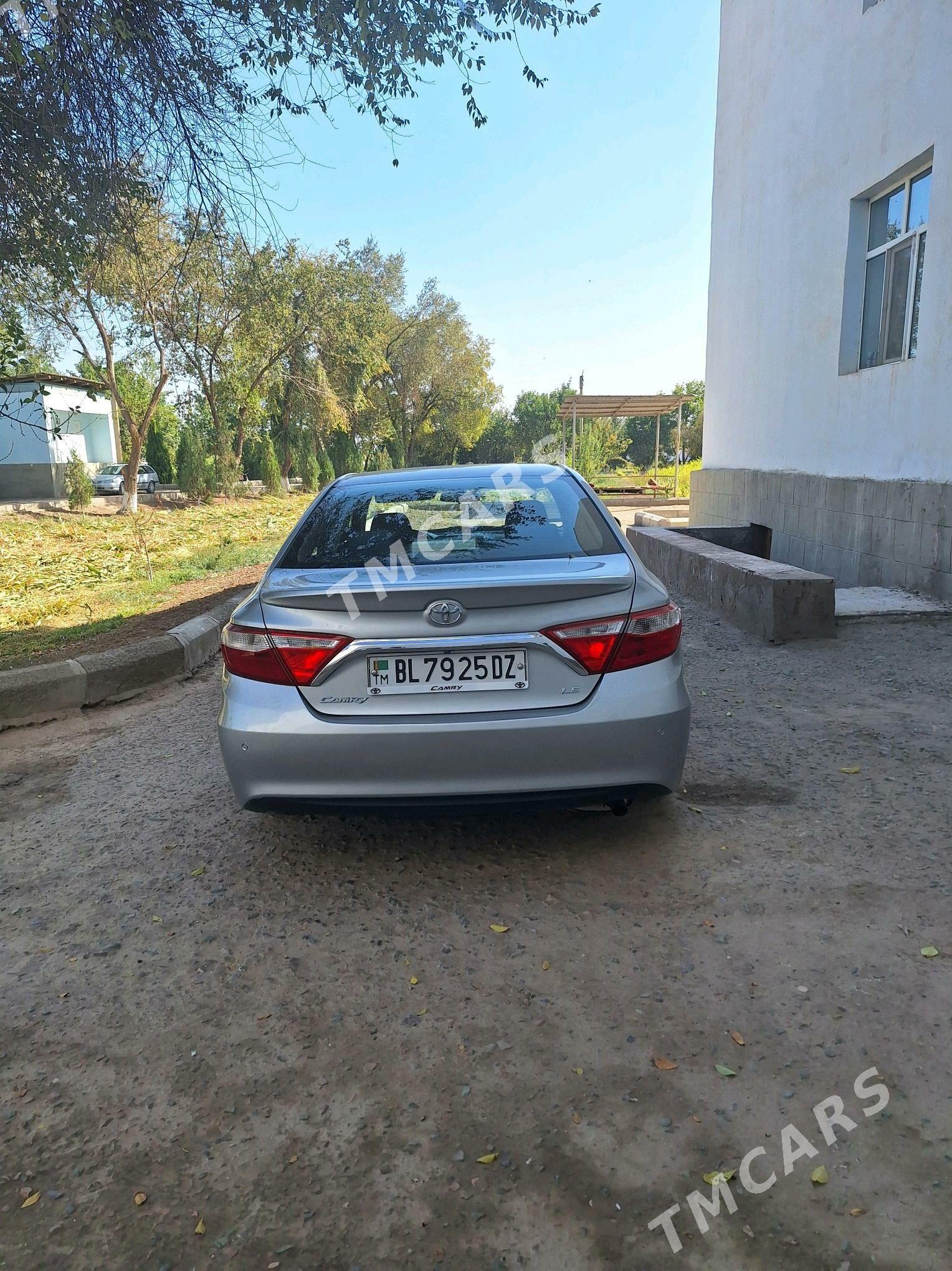 Toyota Camry 2016 - 195 000 TMT - Daşoguz - img 5