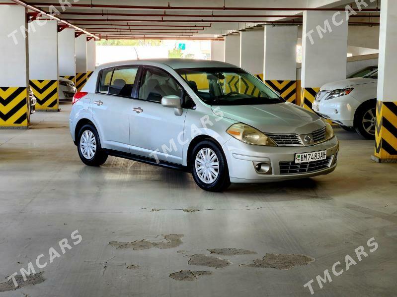 Nissan Versa 2010 - 89 000 TMT - Ашхабад - img 3