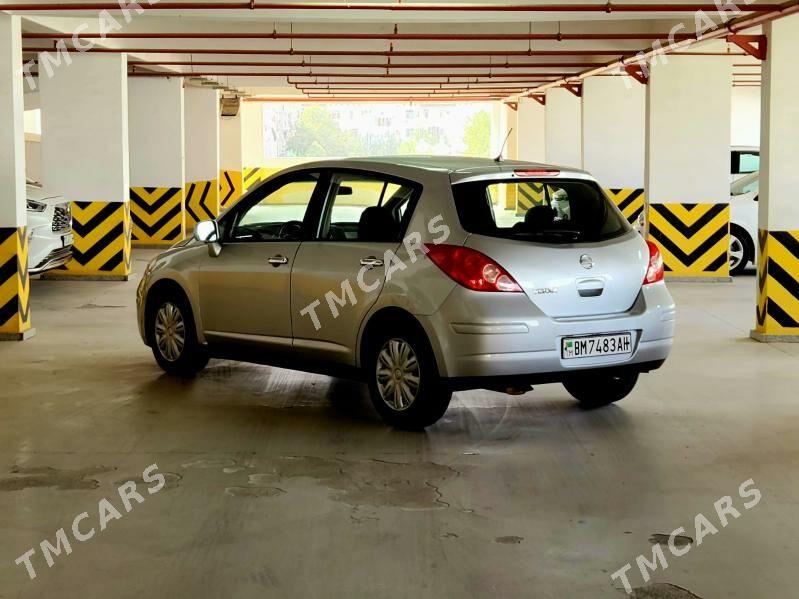 Nissan Versa 2010 - 89 000 TMT - Ашхабад - img 4