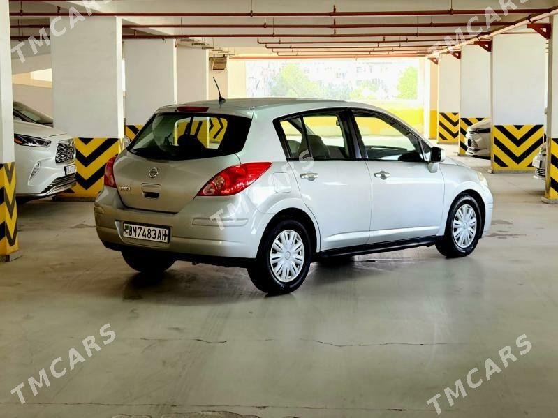 Nissan Versa 2010 - 89 000 TMT - Ашхабад - img 6