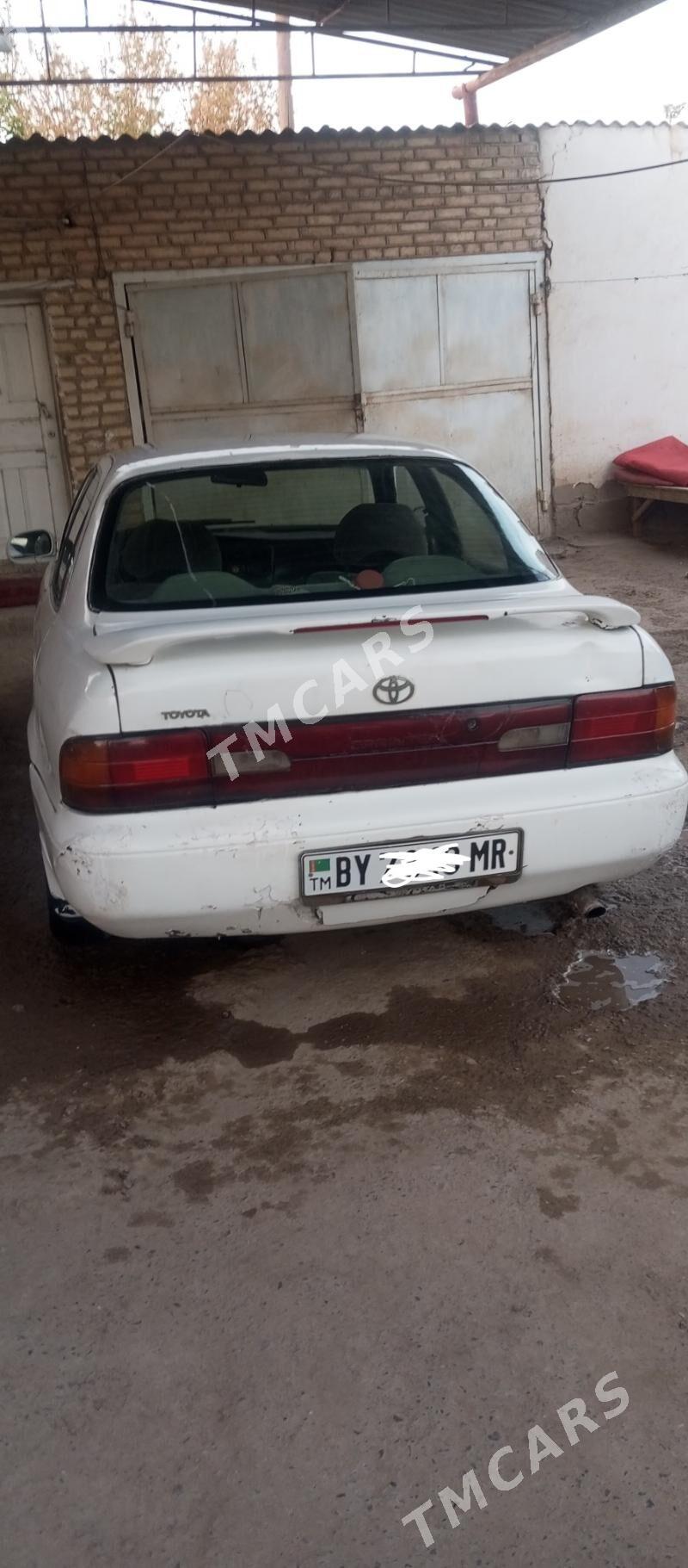 Toyota Corolla 1991 - 32 000 TMT - Baýramaly - img 2