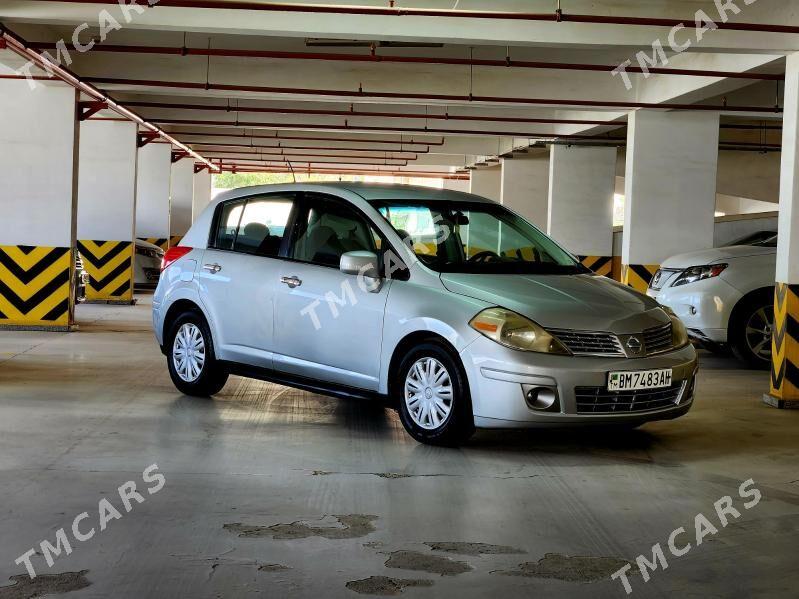 Nissan Versa 2010 - 89 000 TMT - Ашхабад - img 5