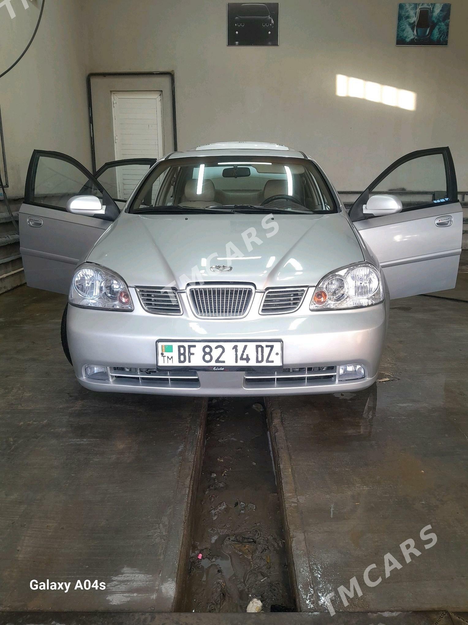 Daewoo Lacetti 2003 - 65 000 TMT - Дашогуз - img 5