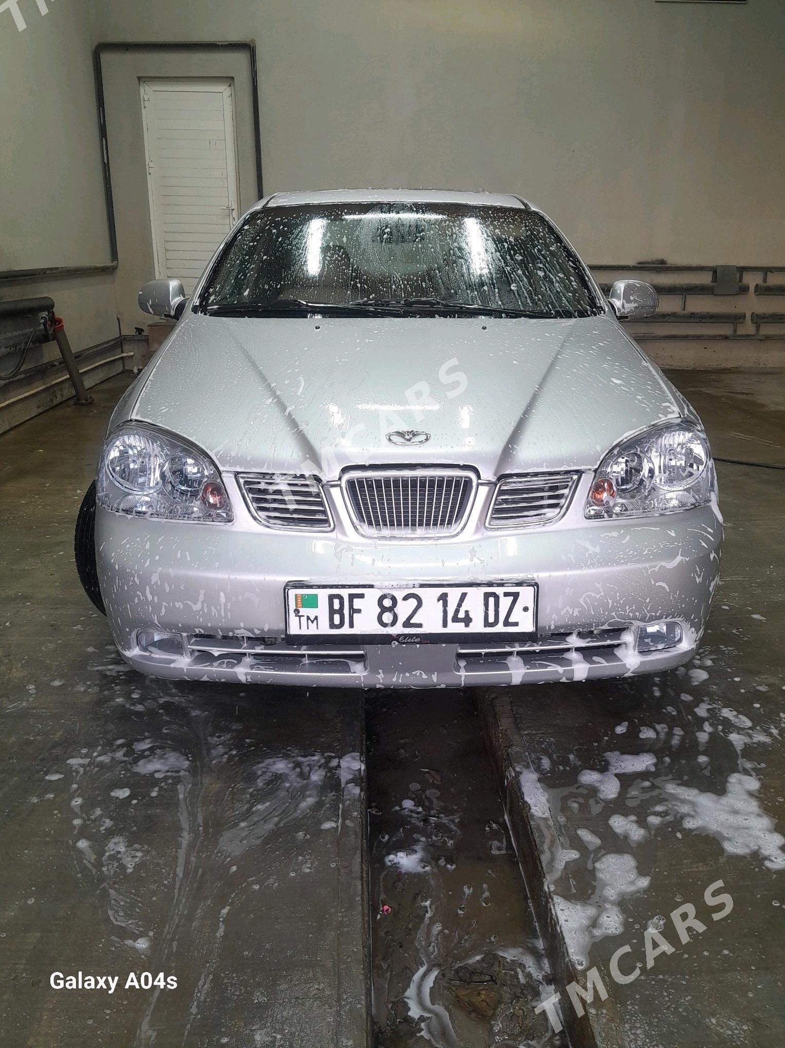 Daewoo Lacetti 2003 - 65 000 TMT - Дашогуз - img 6