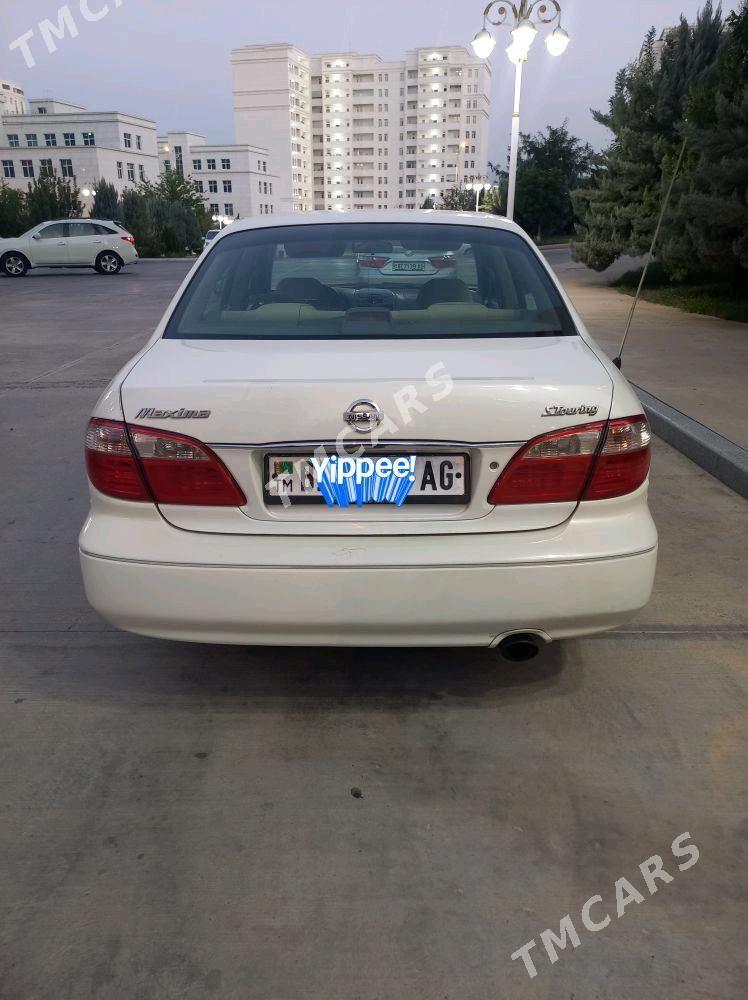 Nissan Maxima 2004 - 85 000 TMT - Бедев - img 2