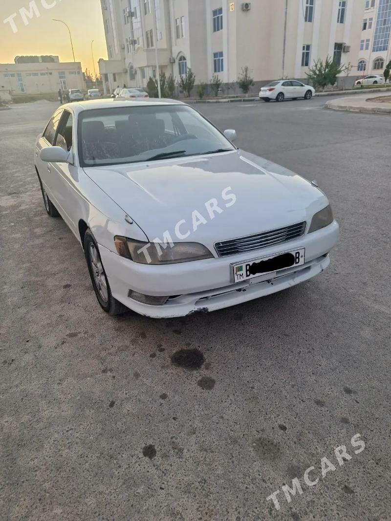 Toyota Mark II 1994 - 35 000 TMT - Туркменабат - img 2