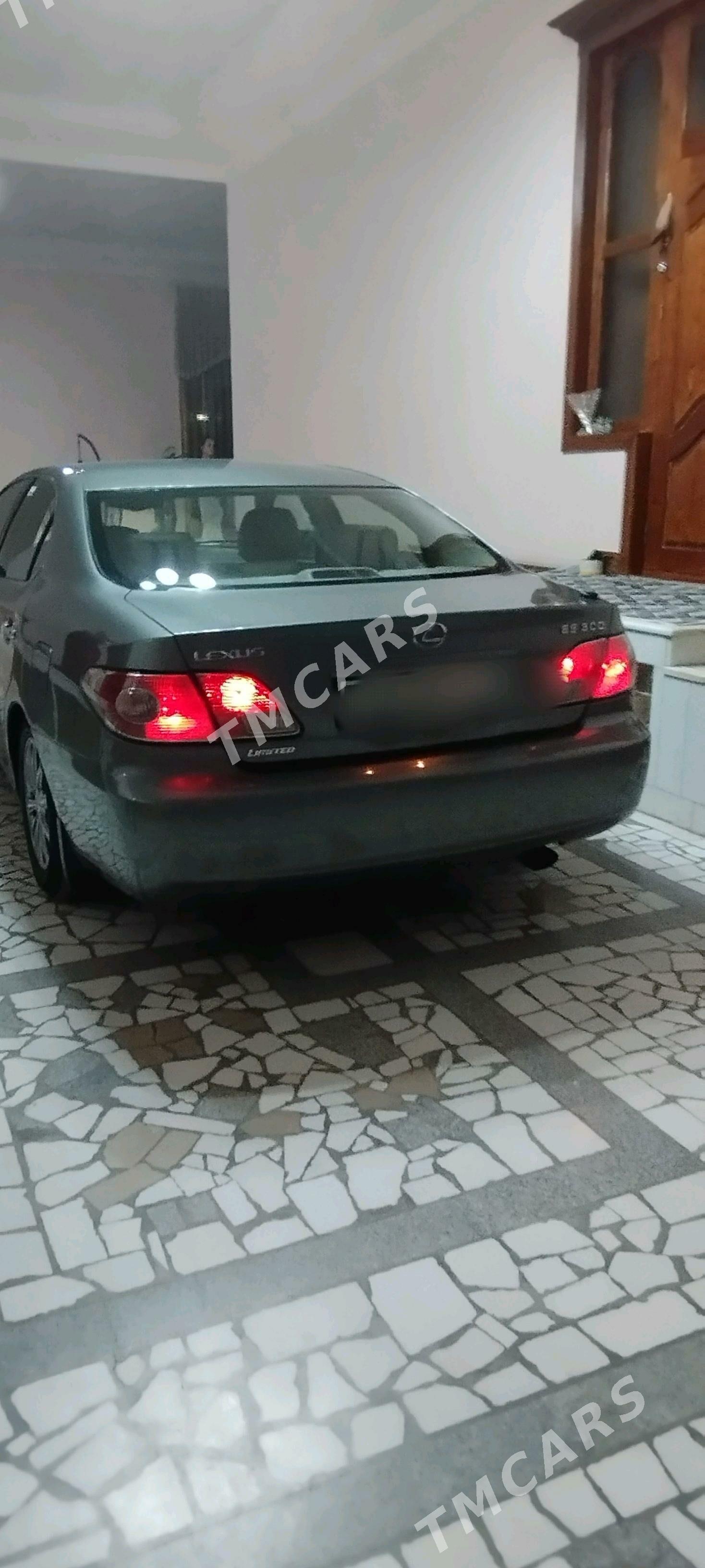 Lexus ES 300 2003 - 170 000 TMT - Туркменабат - img 2