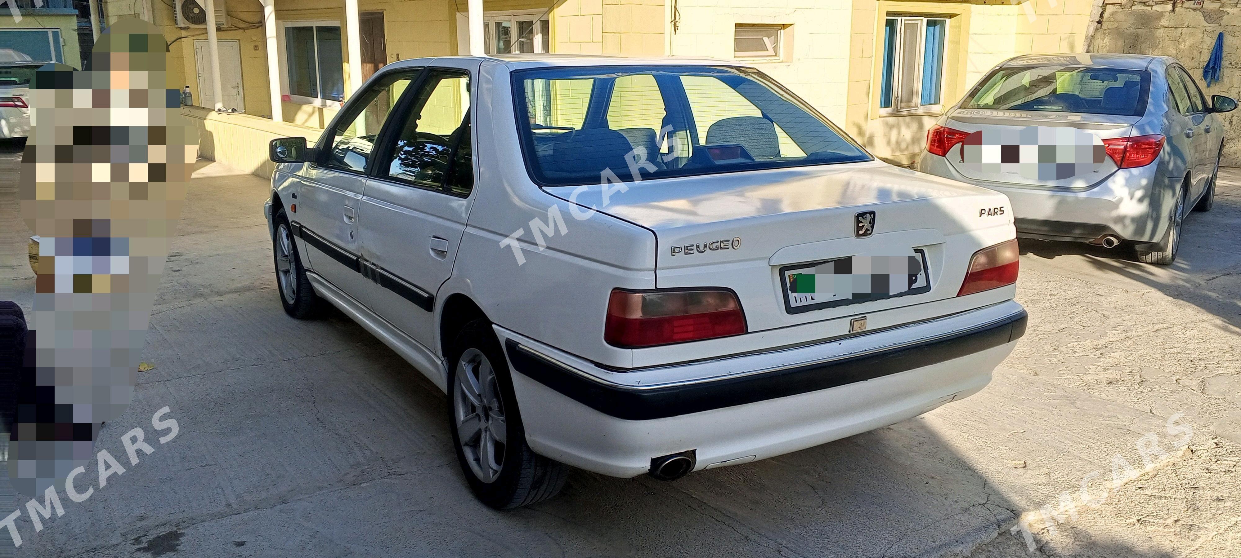 Peugeot 405 2003 - 40 000 TMT - Aşgabat - img 3