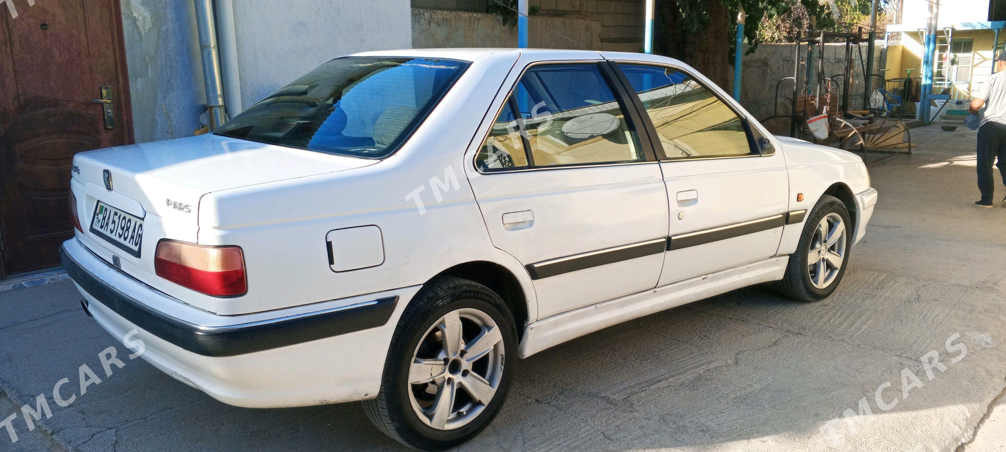 Peugeot 405 2003 - 40 000 TMT - Aşgabat - img 5