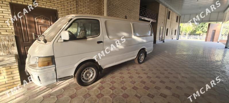 Toyota Hiace 2002 - 100 000 TMT - Şatlyk - img 2