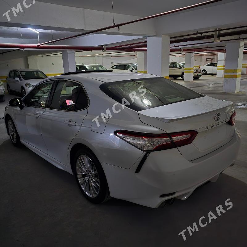 Toyota Camry 2019 - 369 000 TMT - ул. Советская (Гарашсызлык шаёлы) - img 3