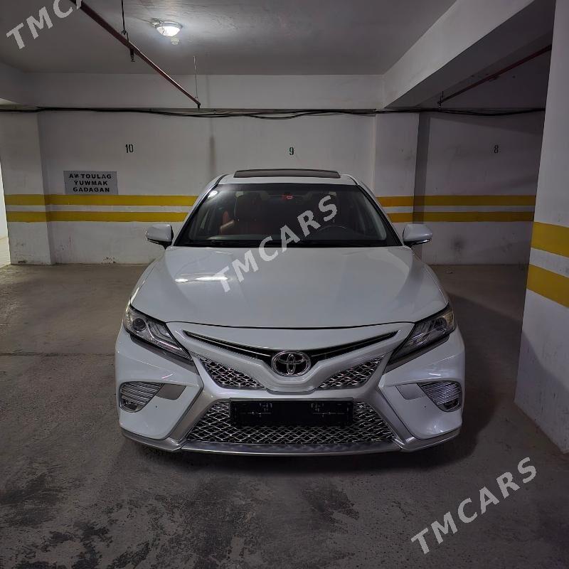 Toyota Camry 2019 - 369 000 TMT - Sowetskiý köç. (Garaşsyzlyk şaýoly) - img 4