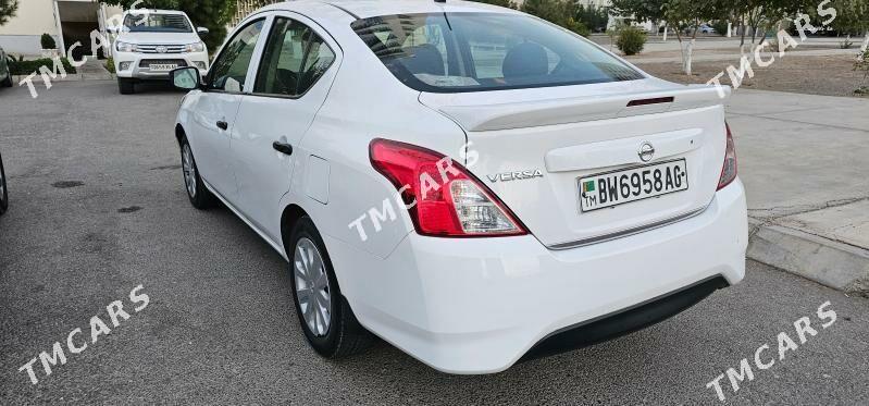 Nissan Versa 2017 - 122 000 TMT - Мир 3 - img 5