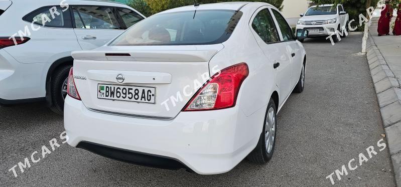 Nissan Versa 2017 - 122 000 TMT - Parahat 3 - img 4