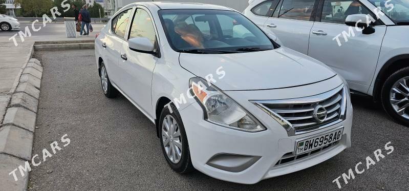 Nissan Versa 2017 - 122 000 TMT - Parahat 3 - img 2