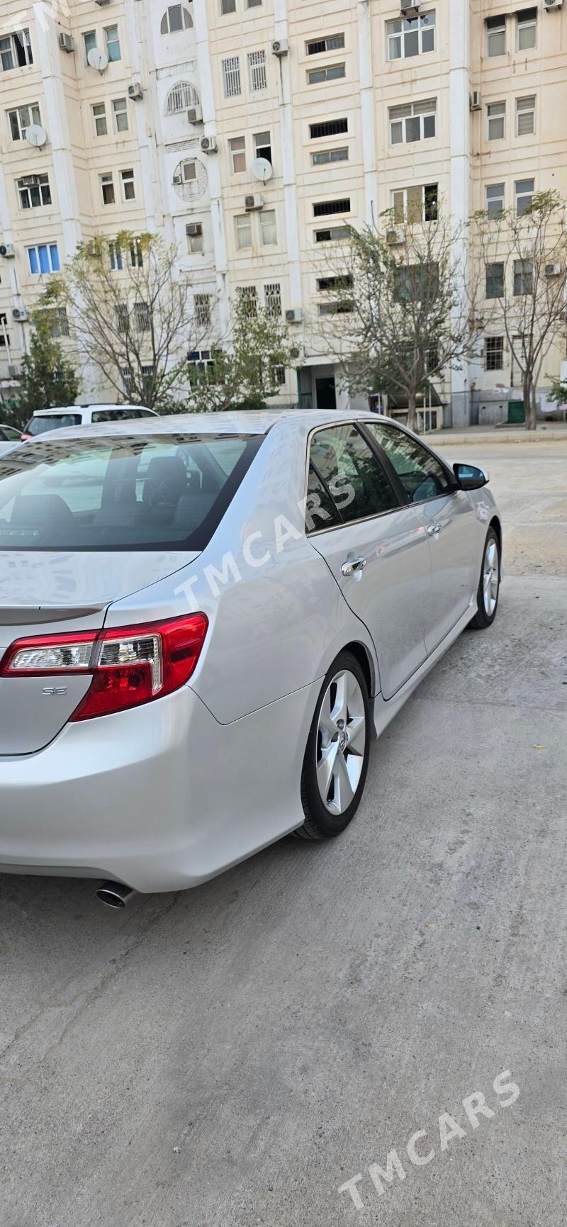 Toyota Camry 2013 - 205 000 TMT - Ашхабад - img 8