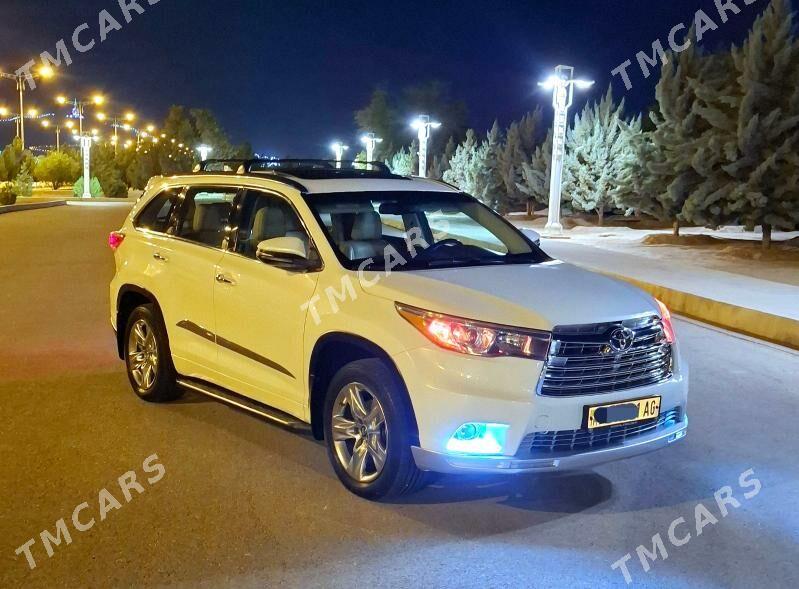 Toyota Highlander 2016 - 350 000 TMT - Aşgabat - img 2