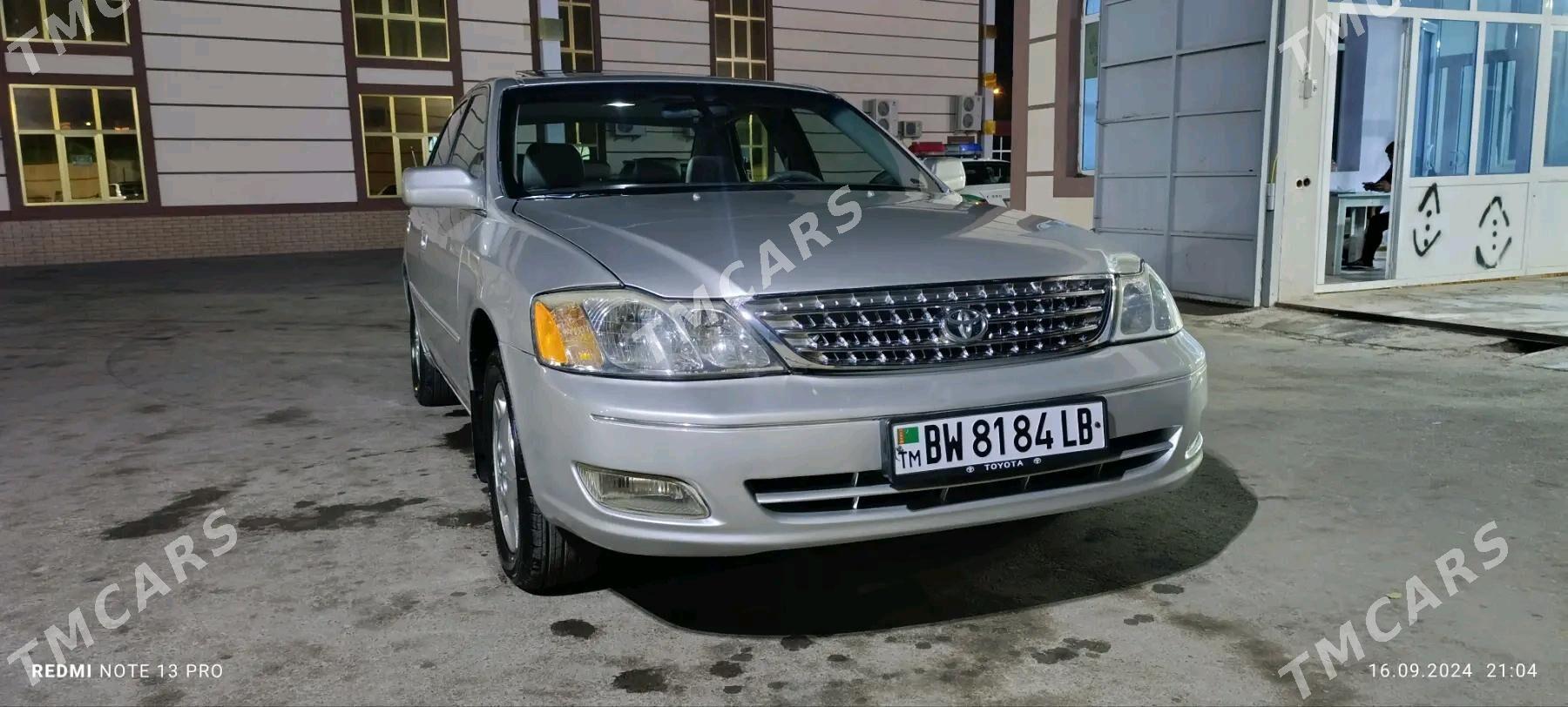 Toyota Avalon 2002 - 140 000 TMT - Туркменабат - img 4