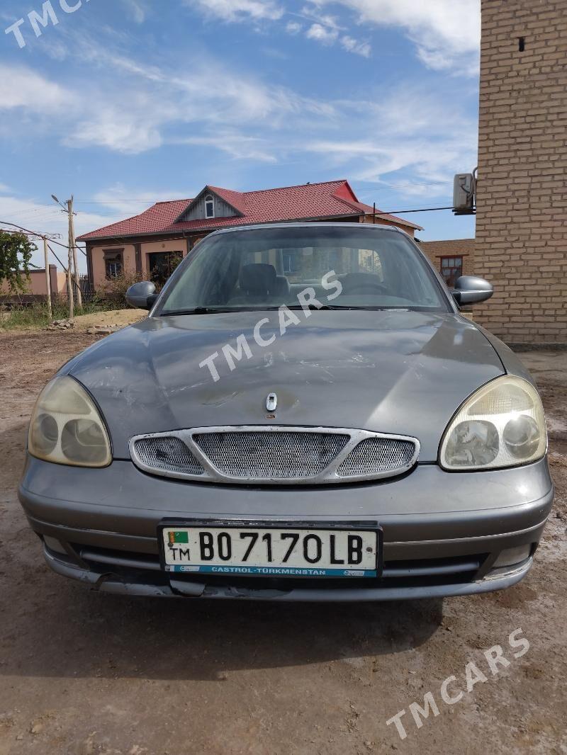 Daewoo Nubira 1999 - 25 000 TMT - Саят - img 3