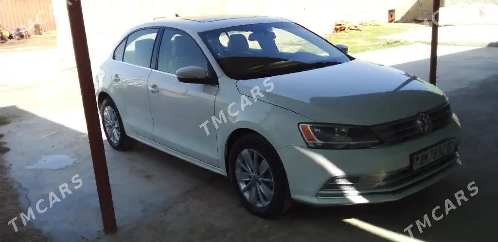 Volkswagen Jetta 2015 - 180 000 TMT - Кёнеургенч - img 5