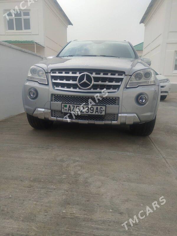 Mercedes-Benz ML350 2011 - 320 000 TMT - Aşgabat - img 9