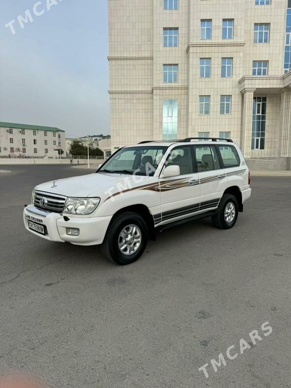 Toyota Land Cruiser 2000 - 320 000 TMT - Туркменбаши - img 2