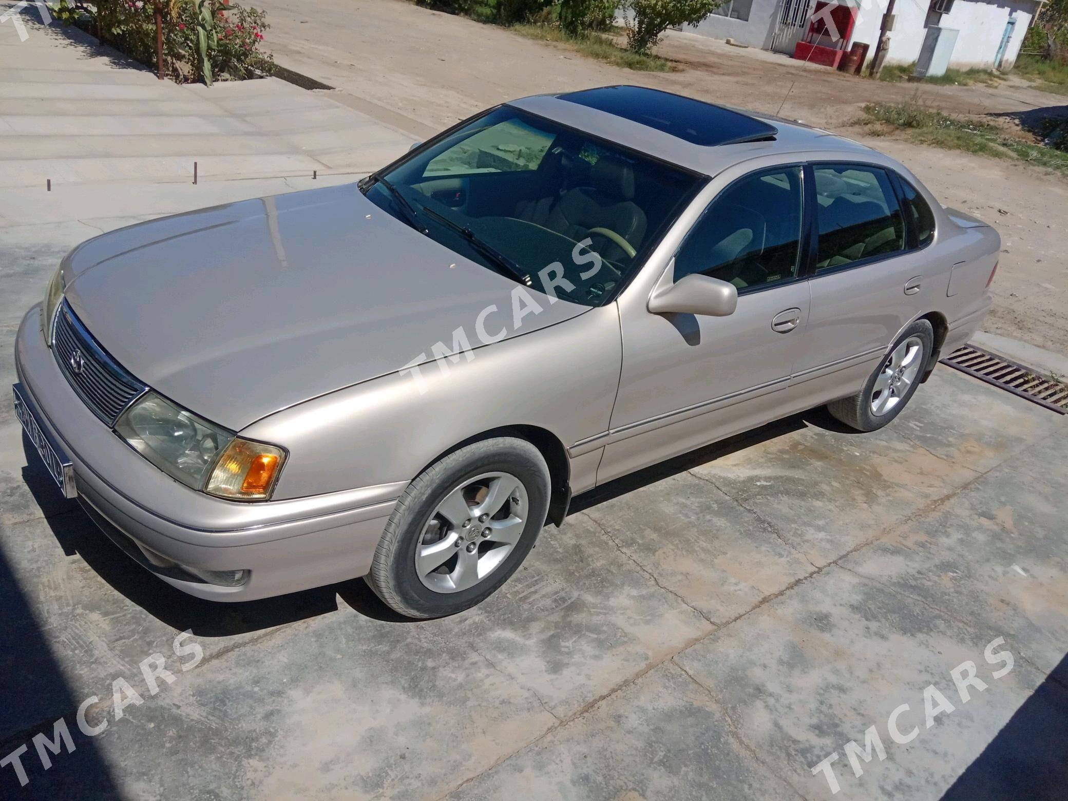 Toyota Avalon 1999 - 120 000 TMT - Фарап - img 8