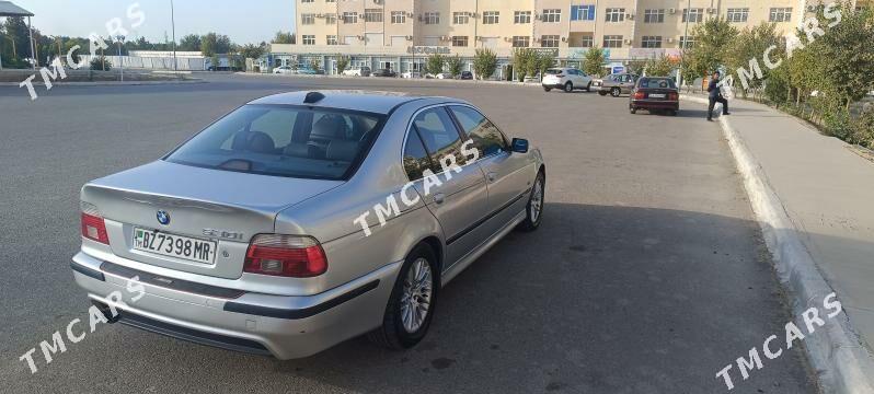 BMW E39 2002 - 110 000 TMT - Mary - img 10