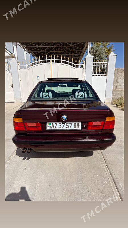 BMW 520 1991 - 46 000 TMT - Balkanabat - img 6