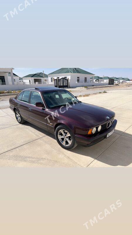 BMW 520 1991 - 46 000 TMT - Balkanabat - img 2