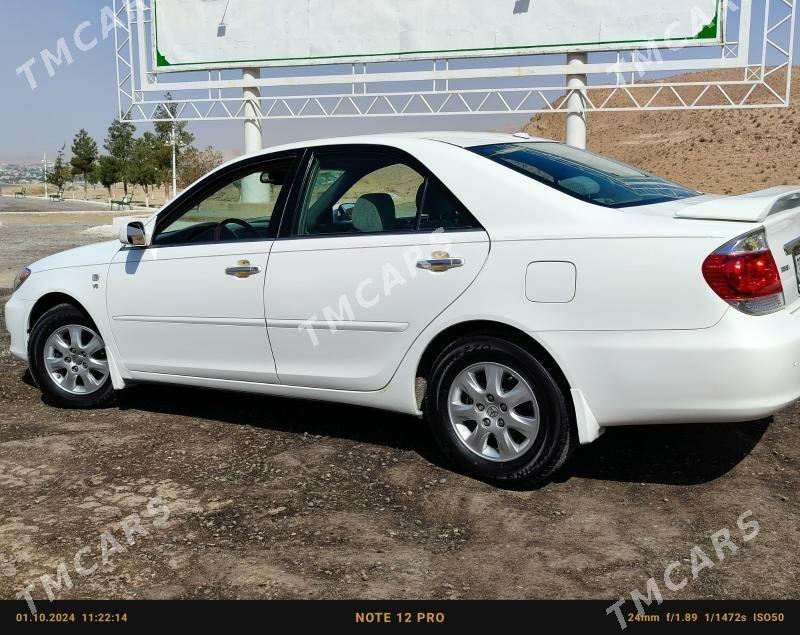 Toyota Camry 2003 - 200 000 TMT - Магданлы - img 3